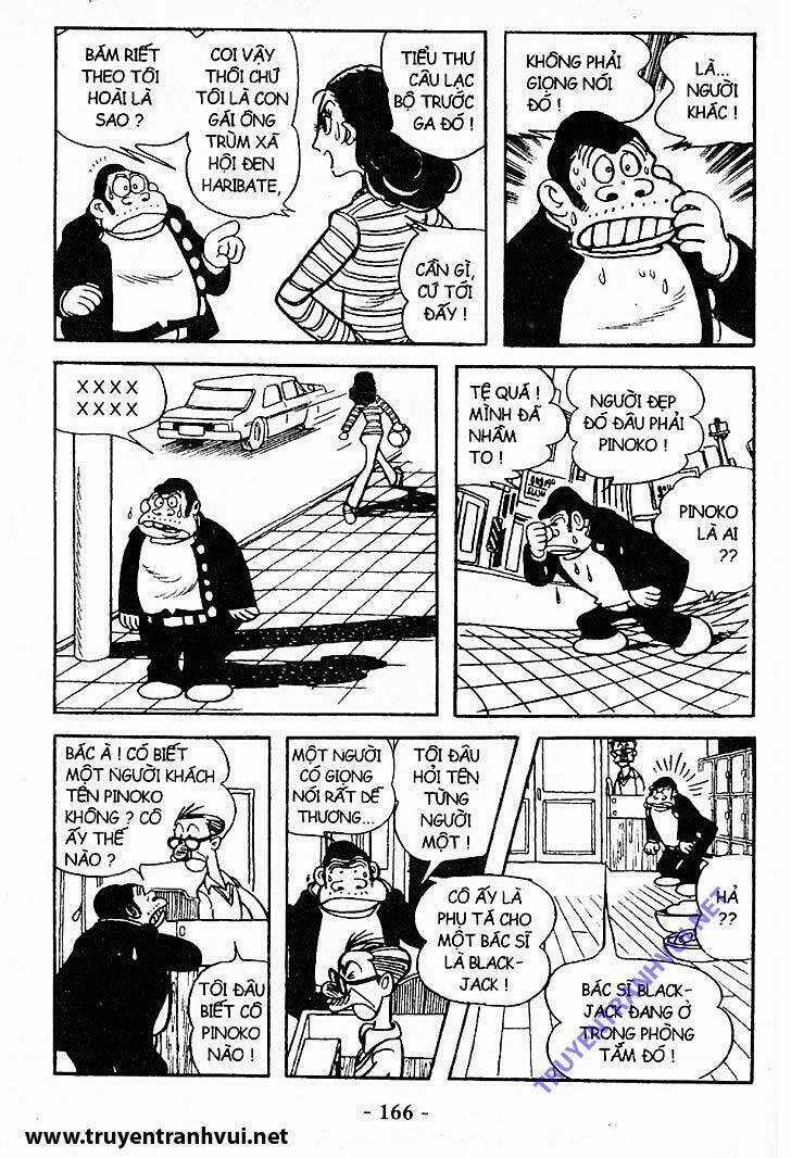 Black Jack - Chapter 206 - Trang 20