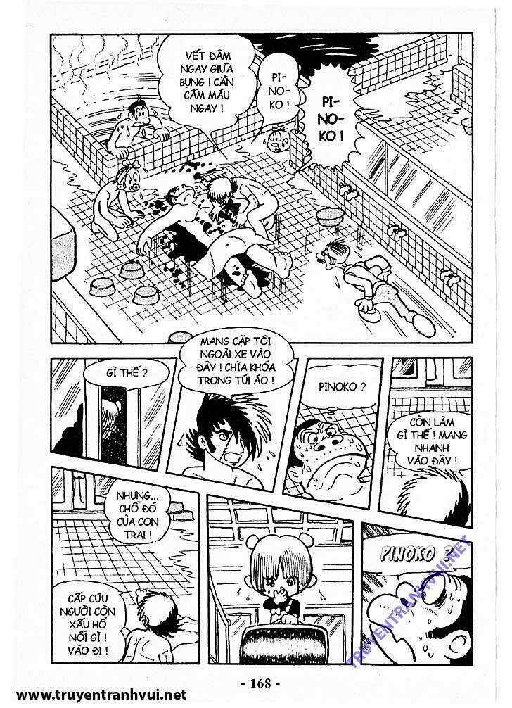 Black Jack - Chapter 206 - Trang 22