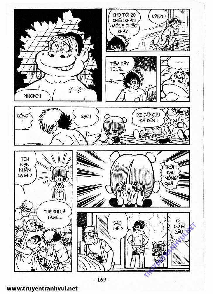 Black Jack - Chapter 206 - Trang 23