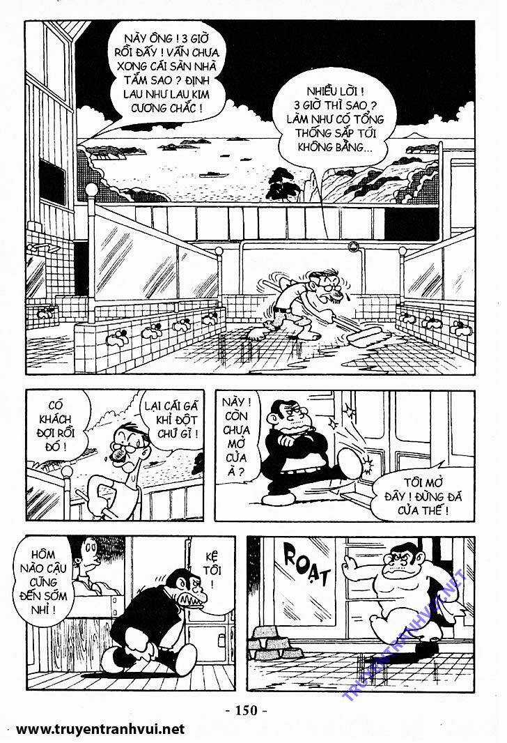 Black Jack - Chapter 206 - Trang 4