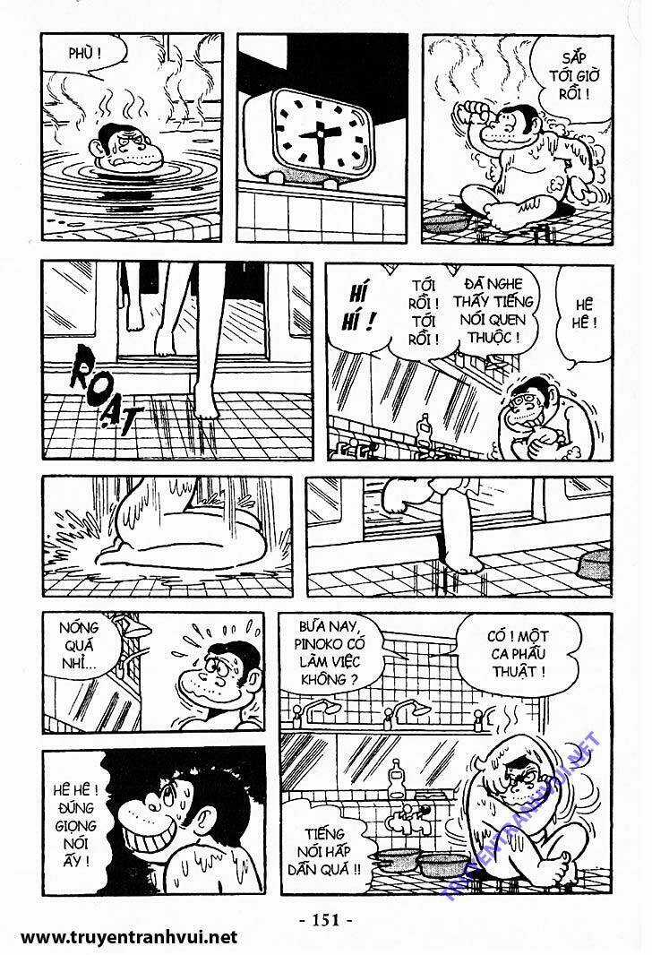 Black Jack - Chapter 206 - Trang 5