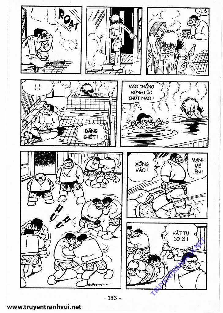 Black Jack - Chapter 206 - Trang 7