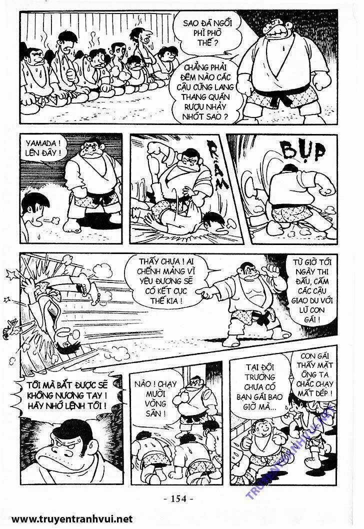 Black Jack - Chapter 206 - Trang 8