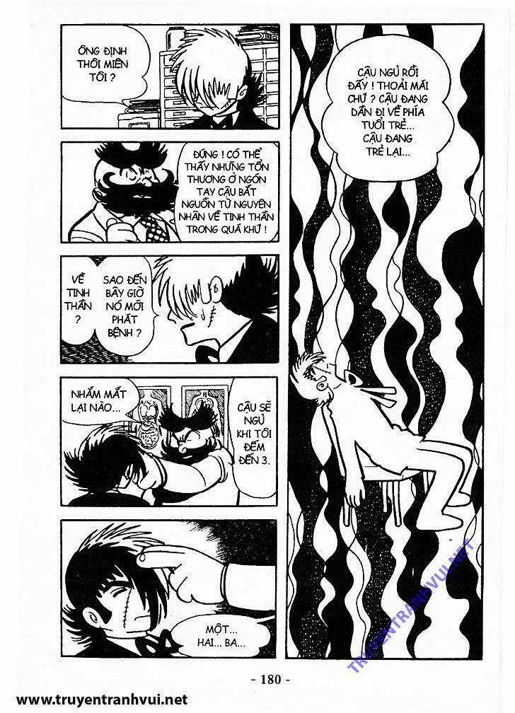 Black Jack - Chapter 207 - Trang 12