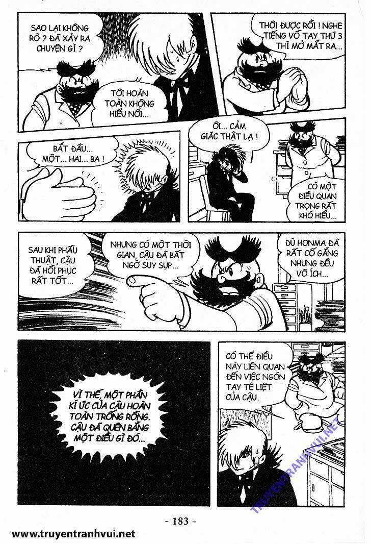 Black Jack - Chapter 207 - Trang 15