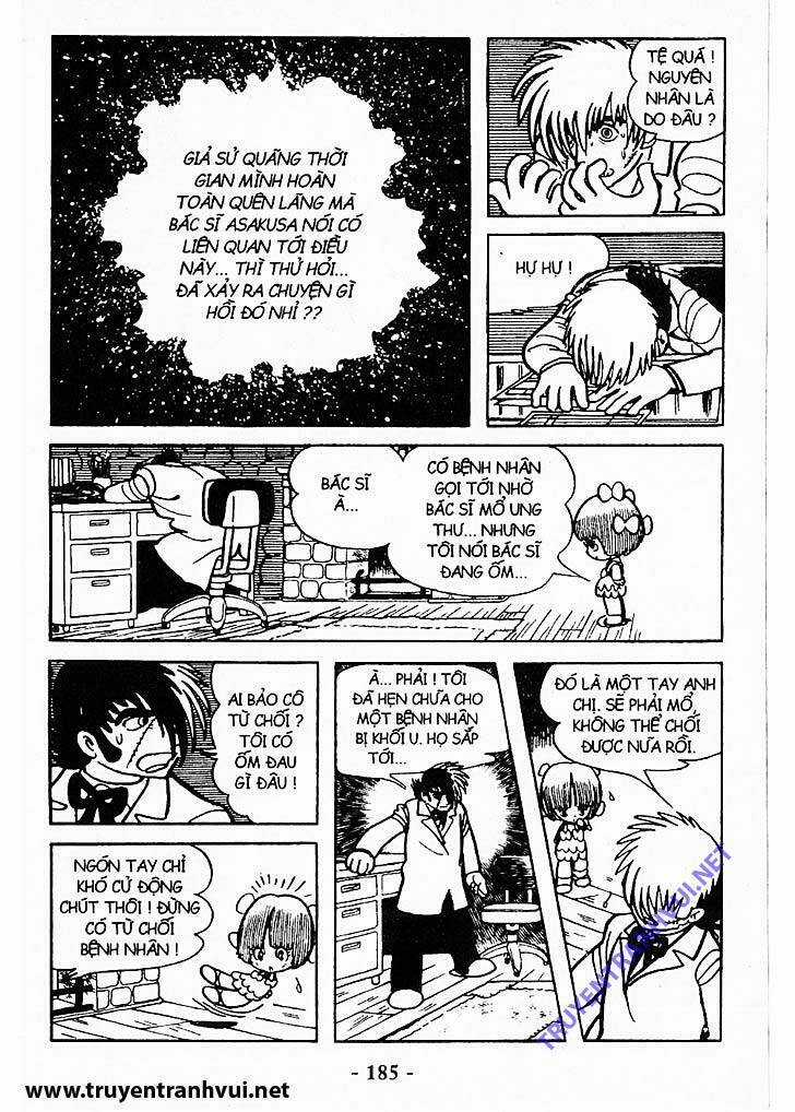 Black Jack - Chapter 207 - Trang 17