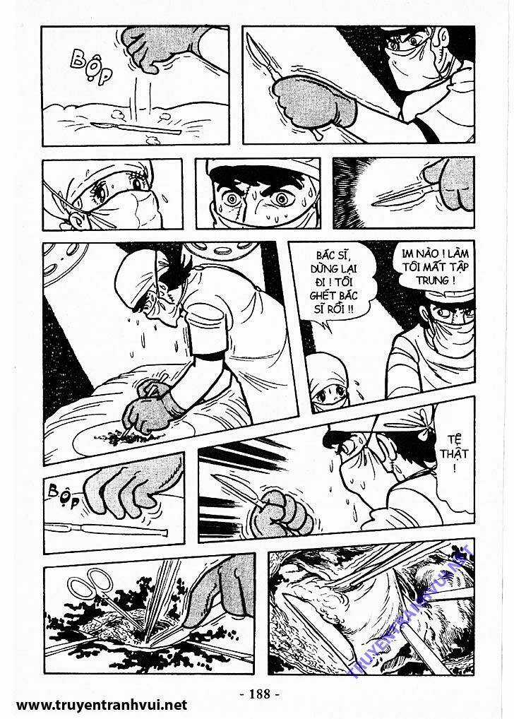 Black Jack - Chapter 207 - Trang 20