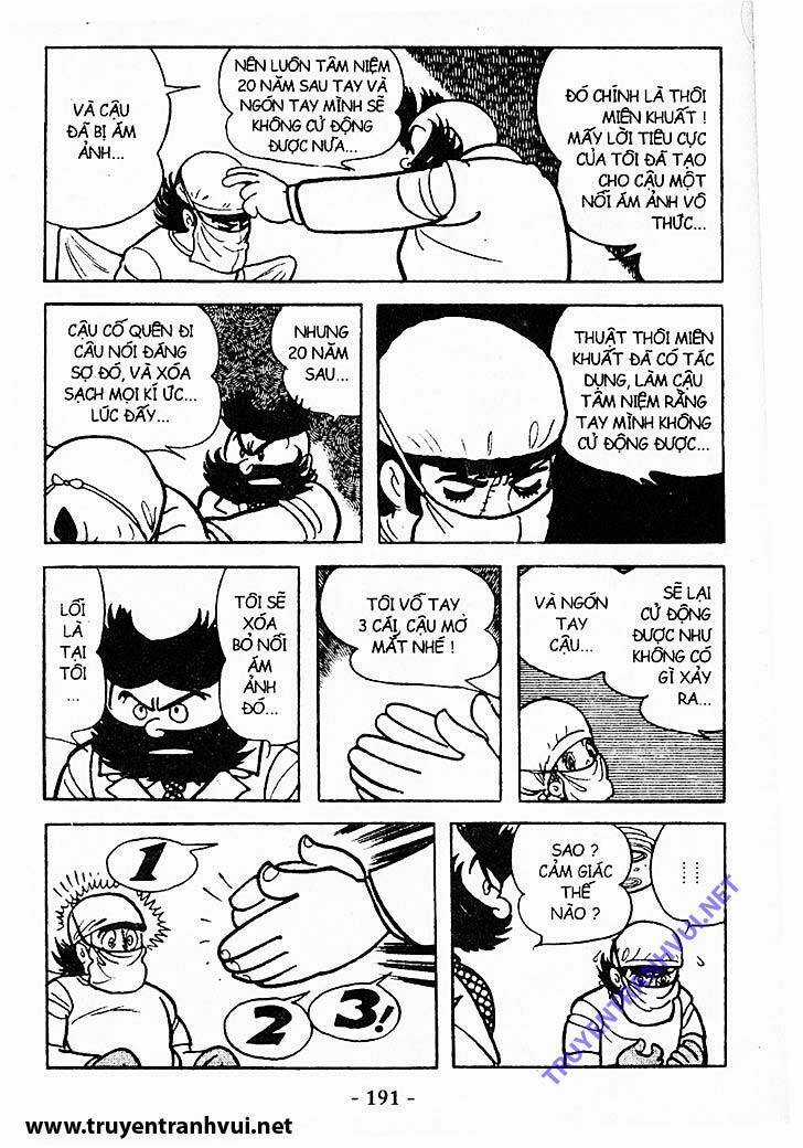 Black Jack - Chapter 207 - Trang 23