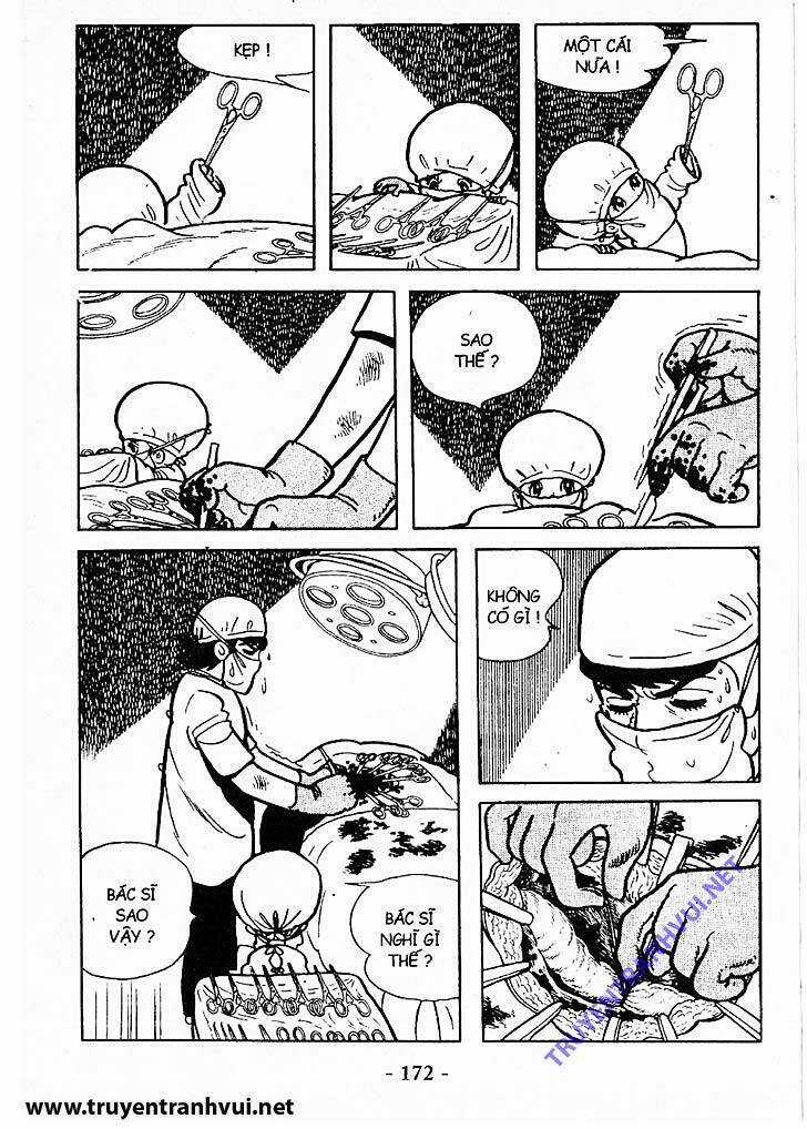 Black Jack - Chapter 207 - Trang 4