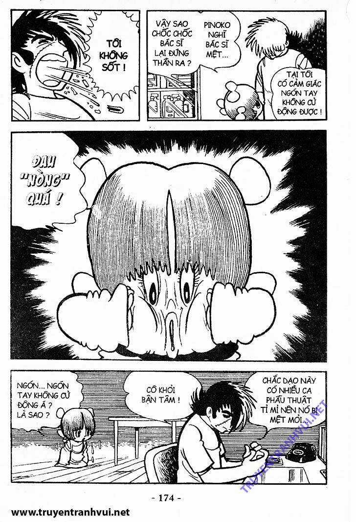 Black Jack - Chapter 207 - Trang 6