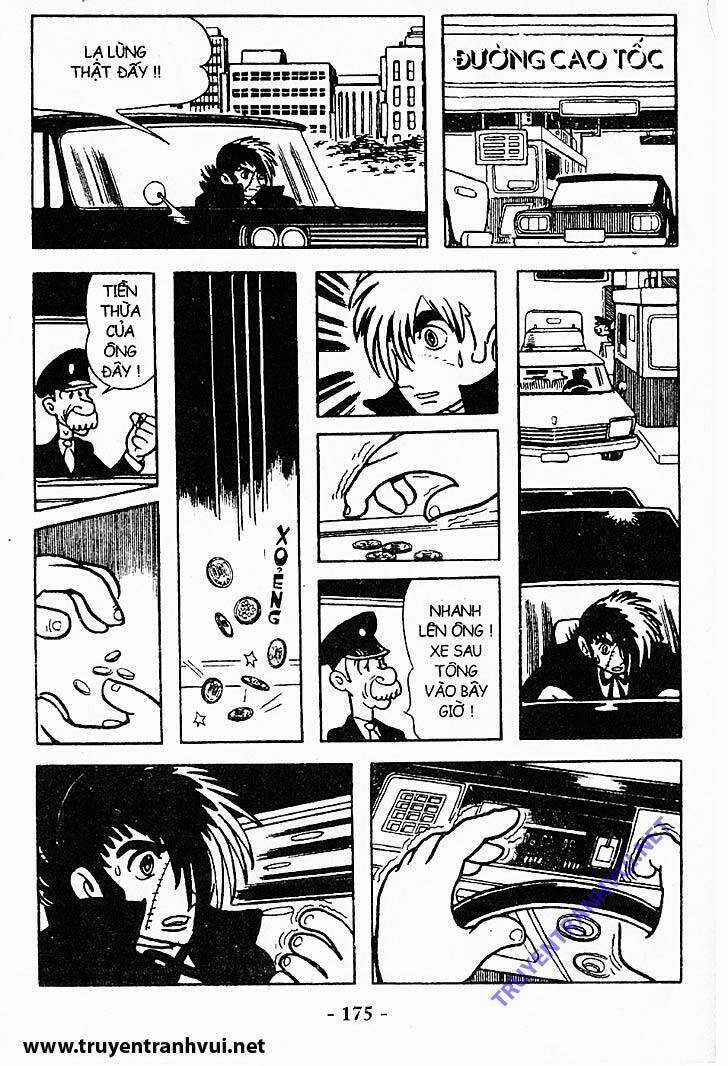 Black Jack - Chapter 207 - Trang 7