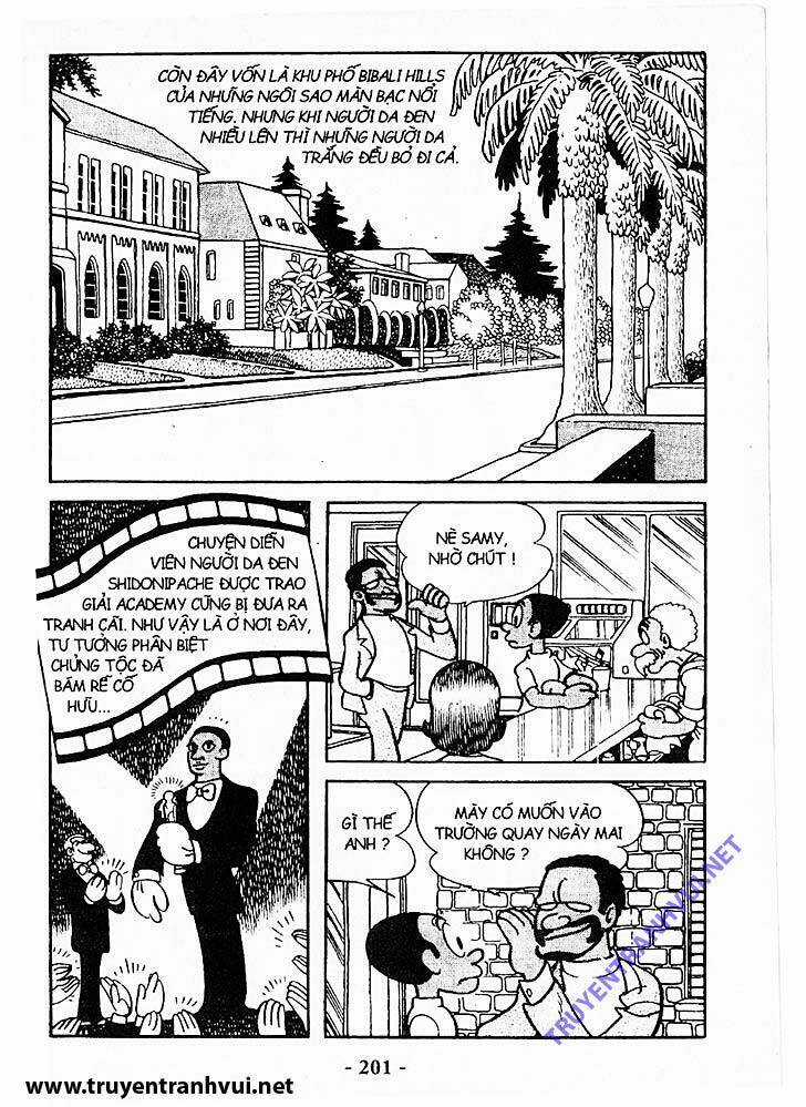 Black Jack - Chapter 208 - Trang 11