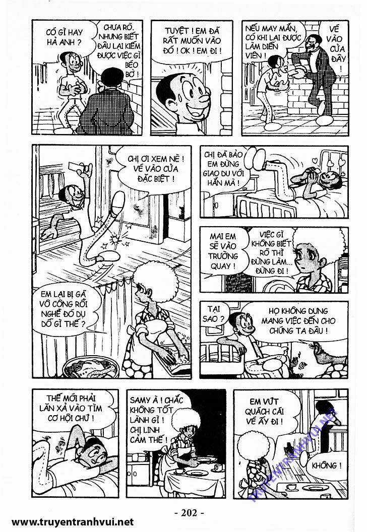 Black Jack - Chapter 208 - Trang 12