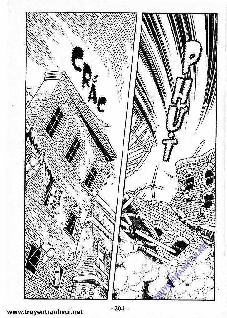 Black Jack - Chapter 208 - Trang 14