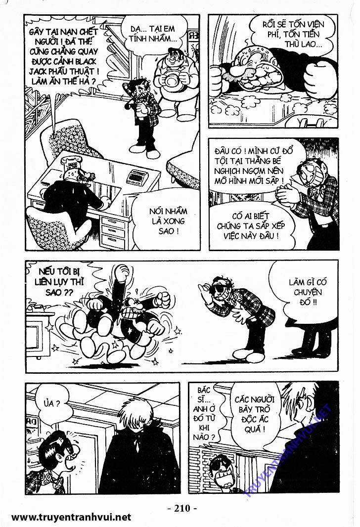 Black Jack - Chapter 208 - Trang 20