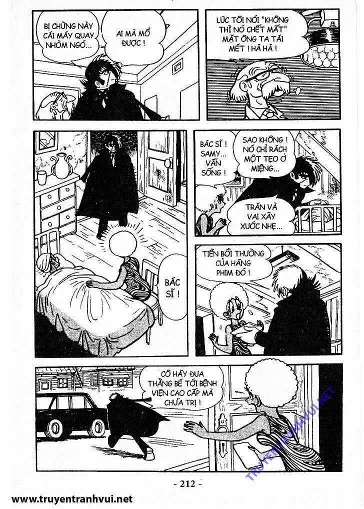 Black Jack - Chapter 208 - Trang 22