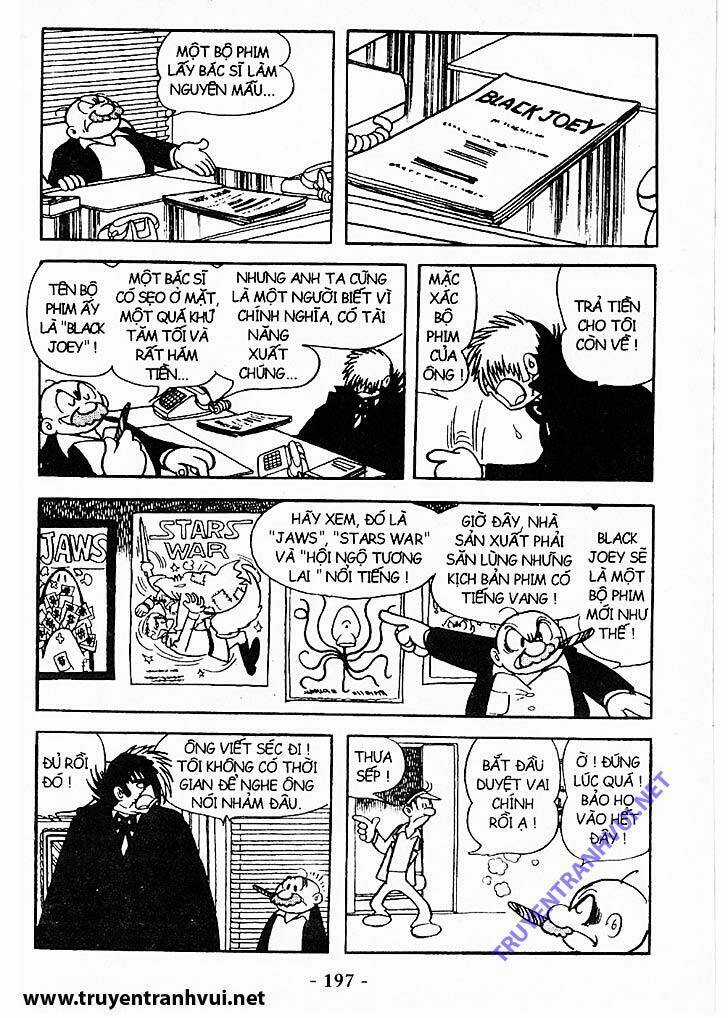Black Jack - Chapter 208 - Trang 7