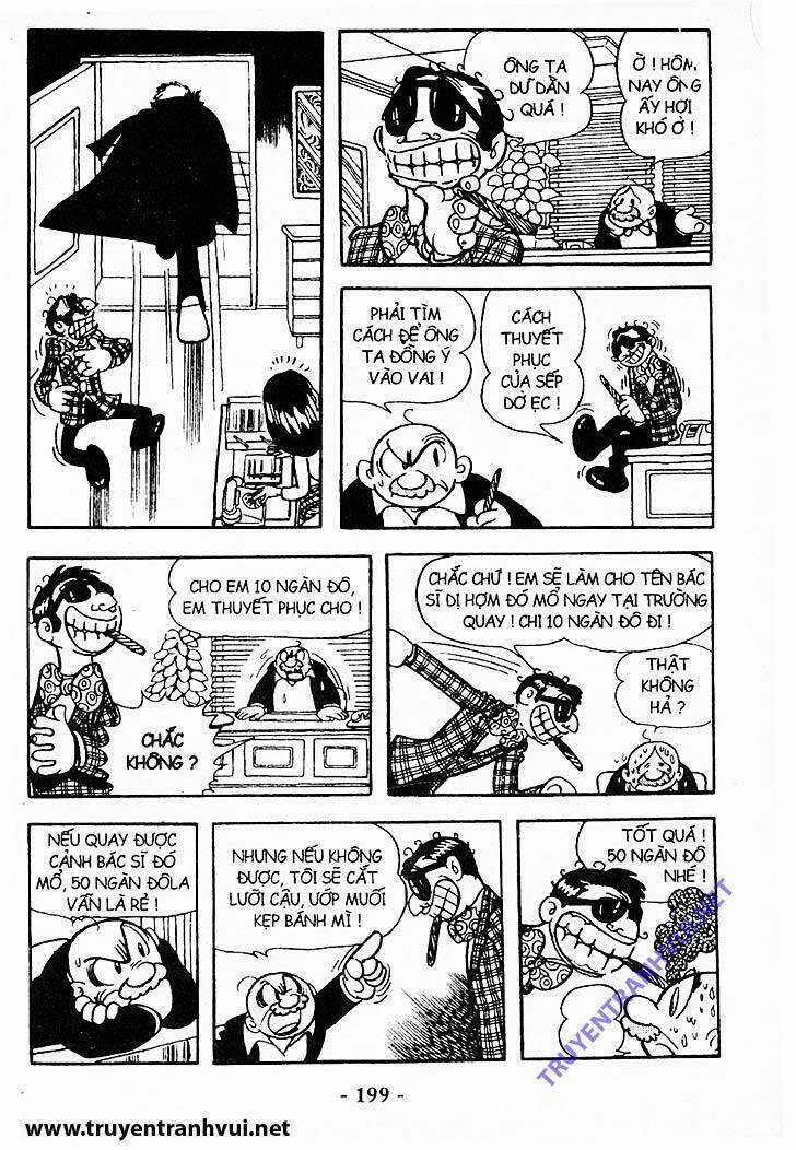 Black Jack - Chapter 208 - Trang 9