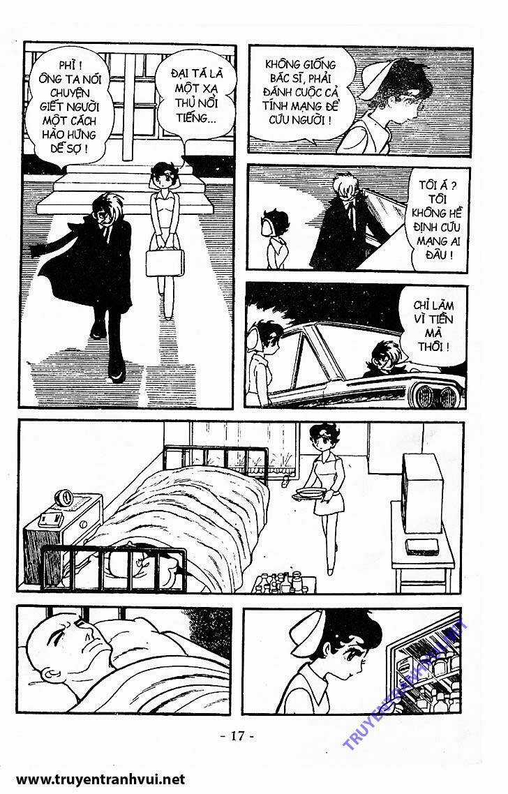 Black Jack - Chapter 210 - Trang 17