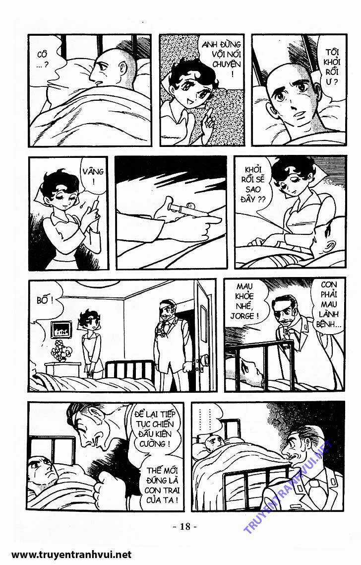 Black Jack - Chapter 210 - Trang 18