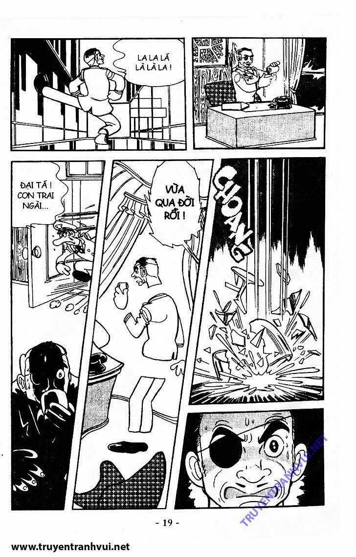 Black Jack - Chapter 210 - Trang 19