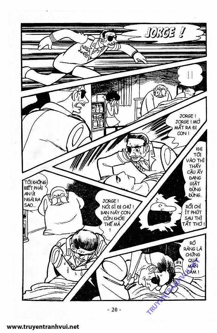 Black Jack - Chapter 210 - Trang 20