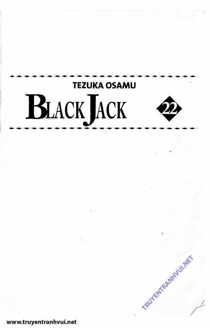 Black Jack - Chapter 210 - Trang 3
