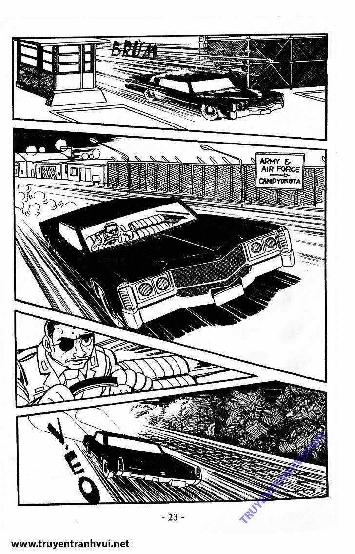 Black Jack - Chapter 210 - Trang 23