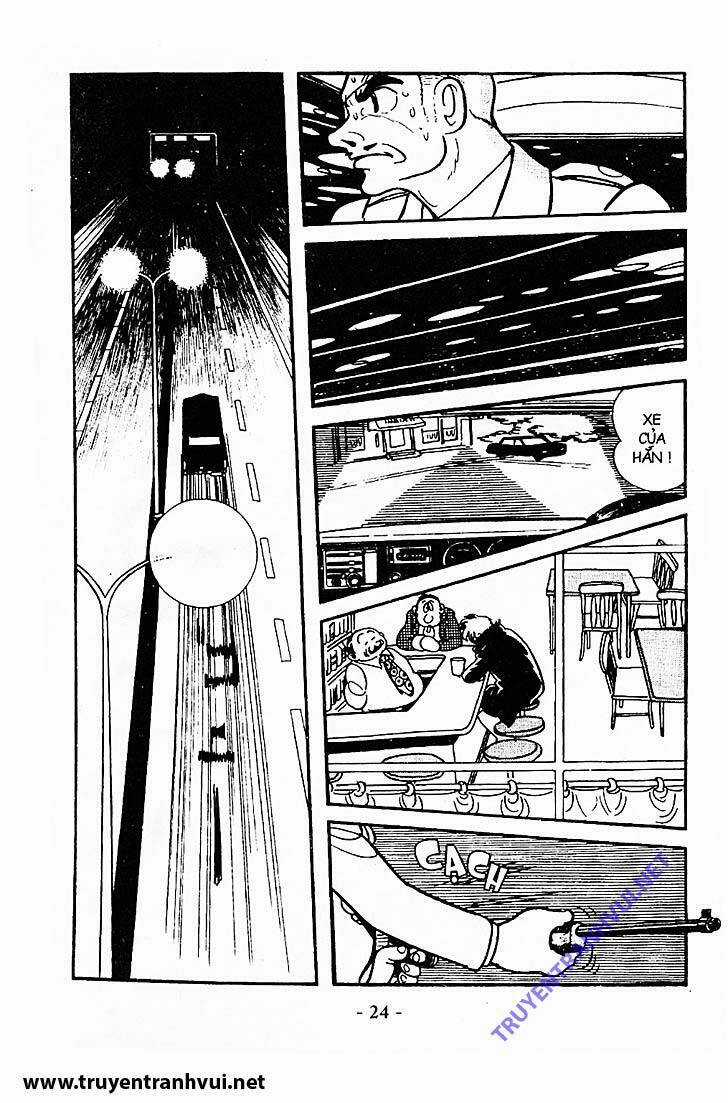 Black Jack - Chapter 210 - Trang 24