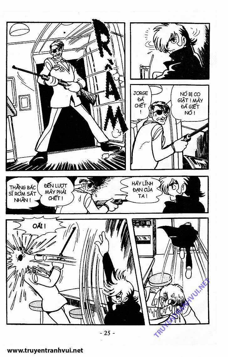 Black Jack - Chapter 210 - Trang 25