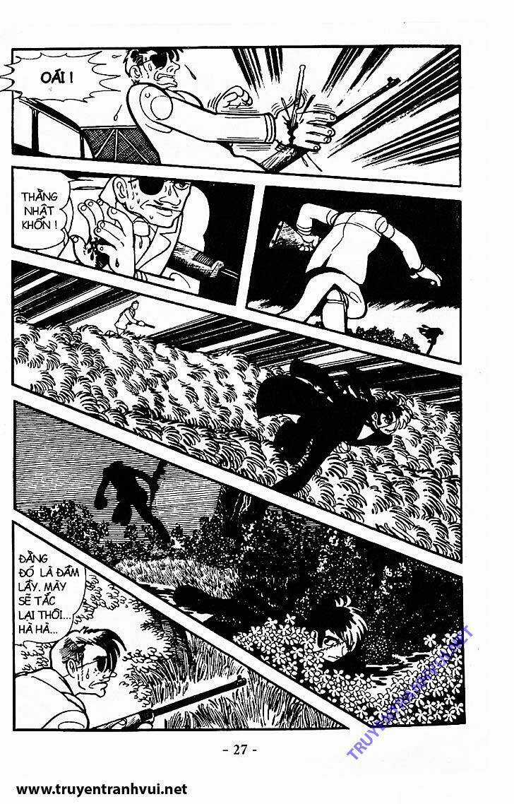 Black Jack - Chapter 210 - Trang 27