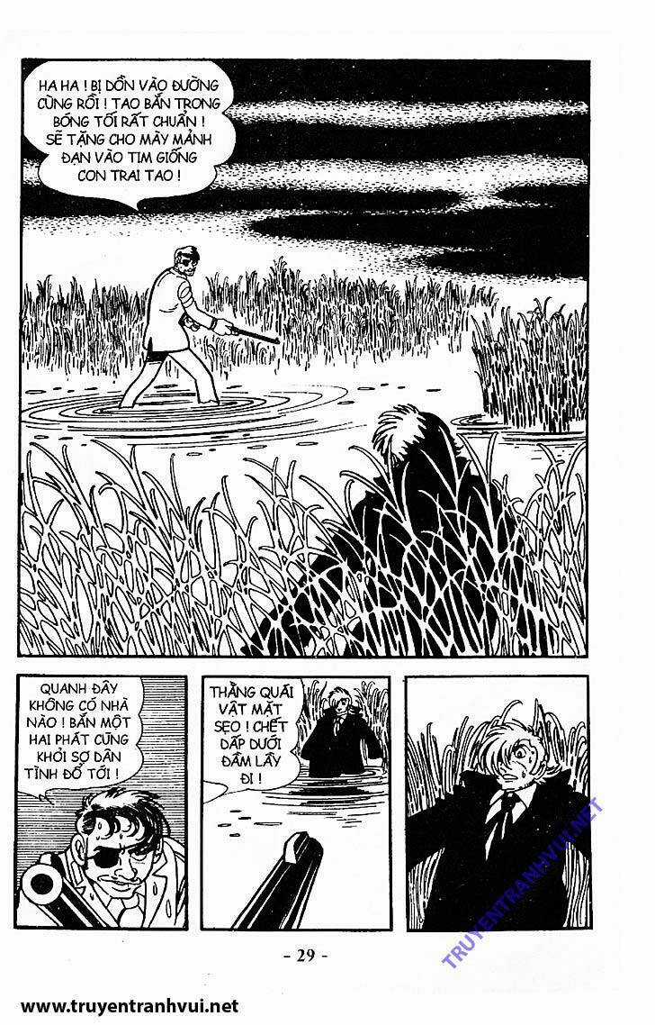 Black Jack - Chapter 210 - Trang 29