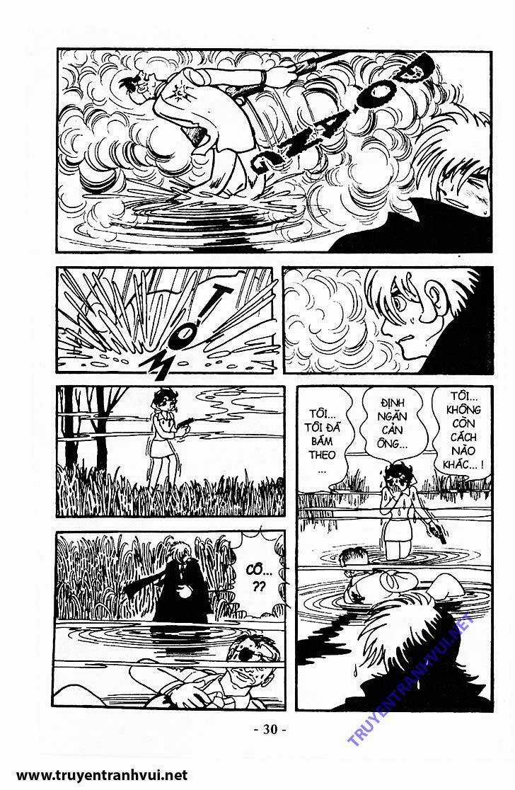 Black Jack - Chapter 210 - Trang 30