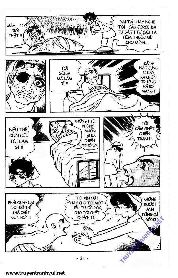 Black Jack - Chapter 210 - Trang 31