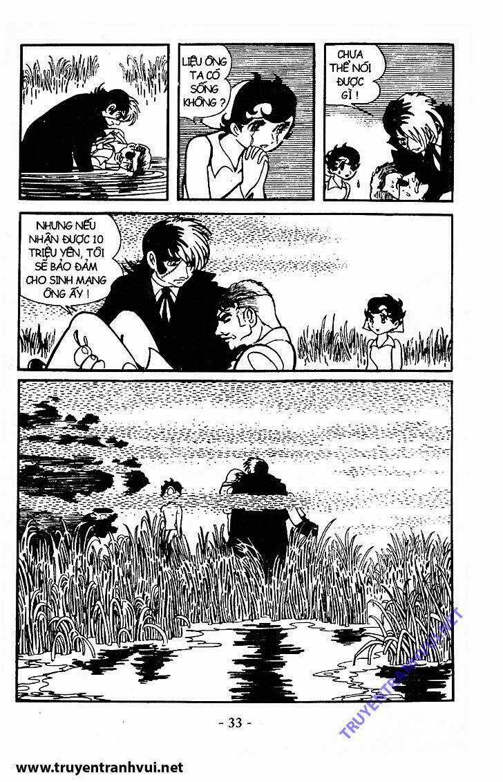 Black Jack - Chapter 210 - Trang 33