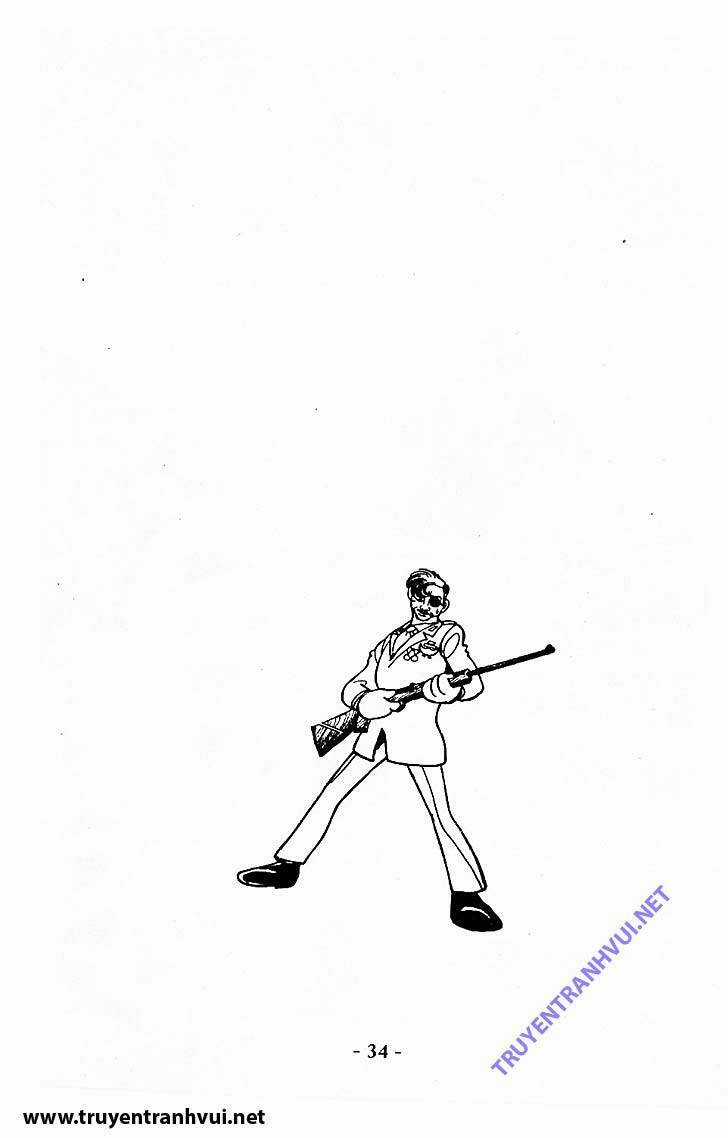 Black Jack - Chapter 210 - Trang 34