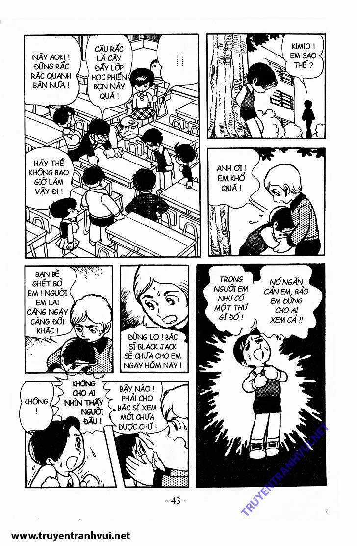 Black Jack - Chapter 211 - Trang 11