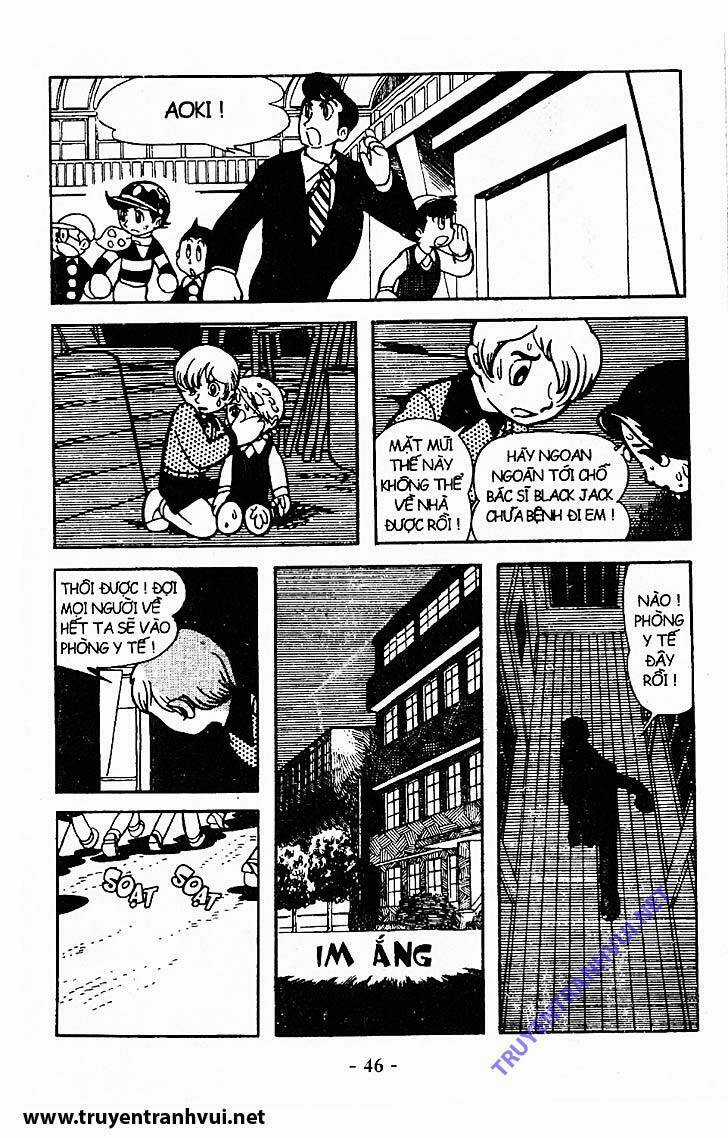 Black Jack - Chapter 211 - Trang 14