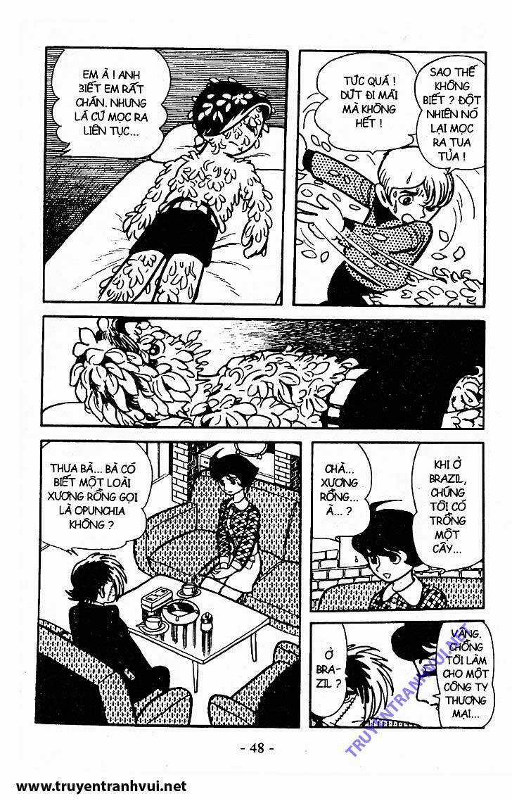 Black Jack - Chapter 211 - Trang 16