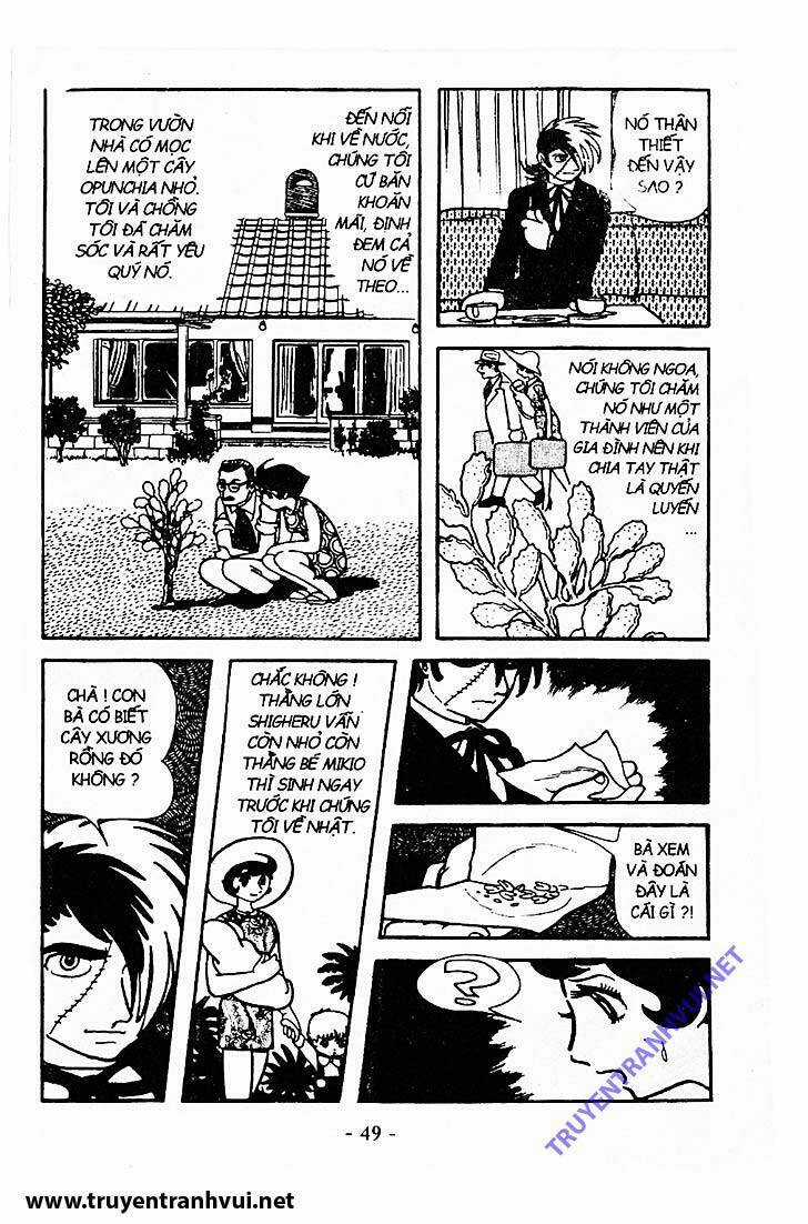 Black Jack - Chapter 211 - Trang 17