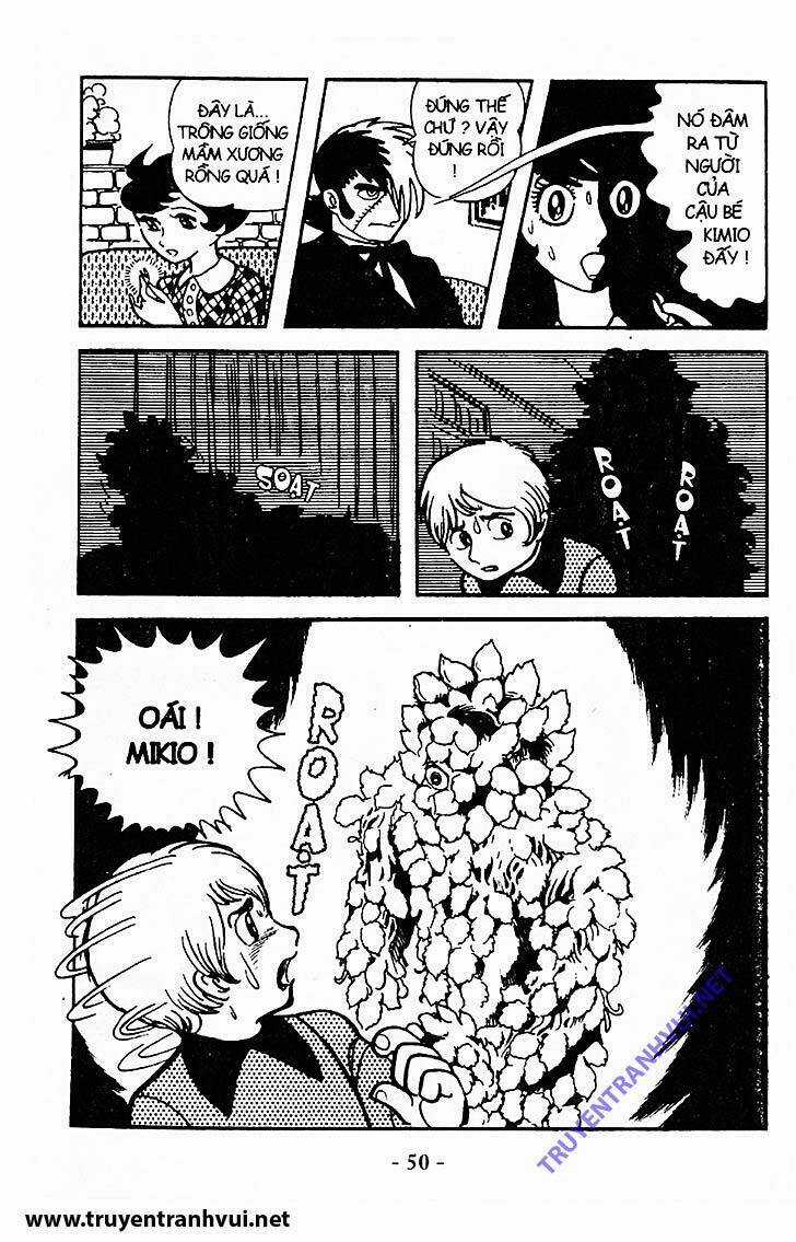 Black Jack - Chapter 211 - Trang 18