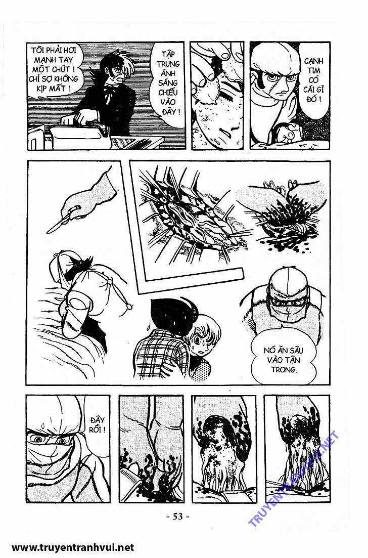 Black Jack - Chapter 211 - Trang 21