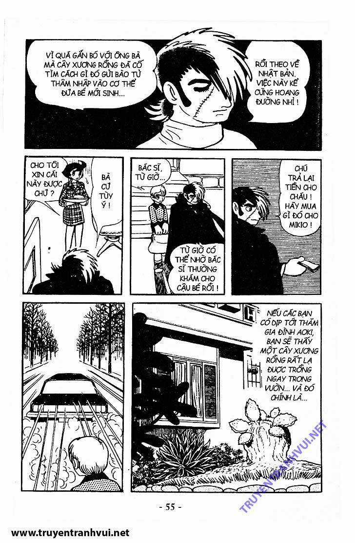 Black Jack - Chapter 211 - Trang 23