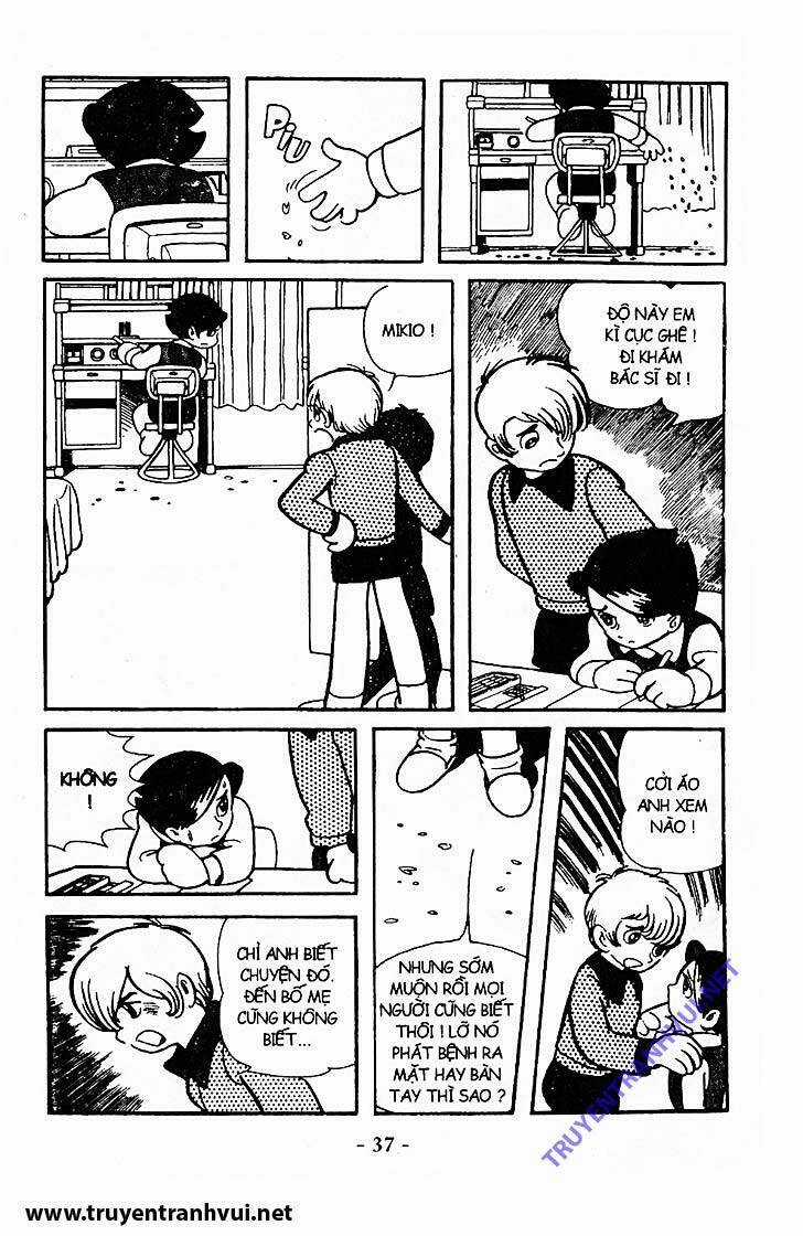 Black Jack - Chapter 211 - Trang 5