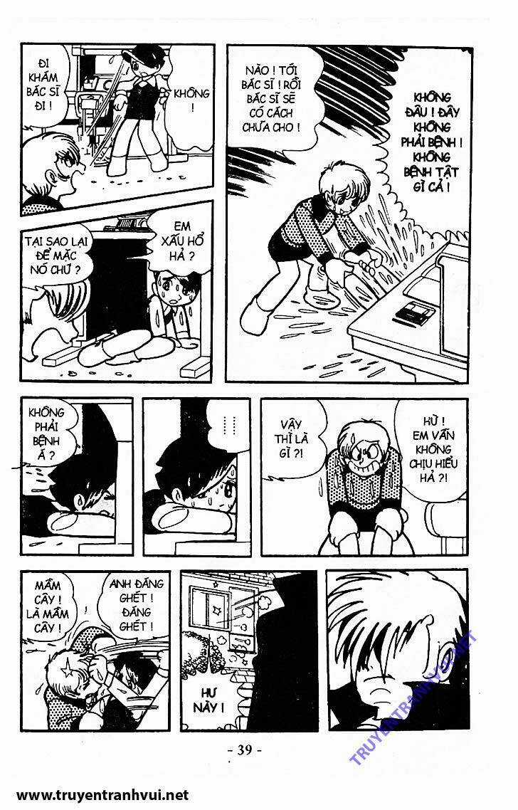 Black Jack - Chapter 211 - Trang 7