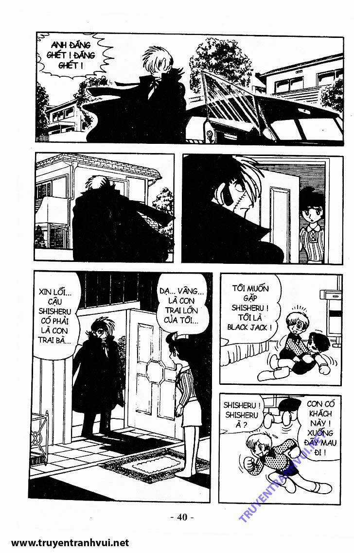 Black Jack - Chapter 211 - Trang 8