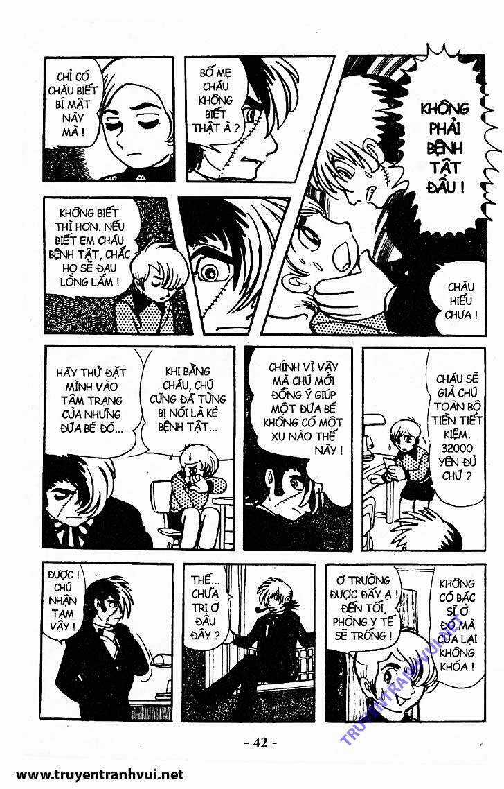 Black Jack - Chapter 211 - Trang 10