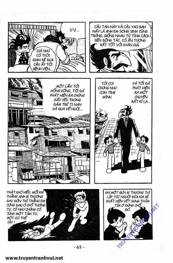 Black Jack - Chapter 212 - Trang 11