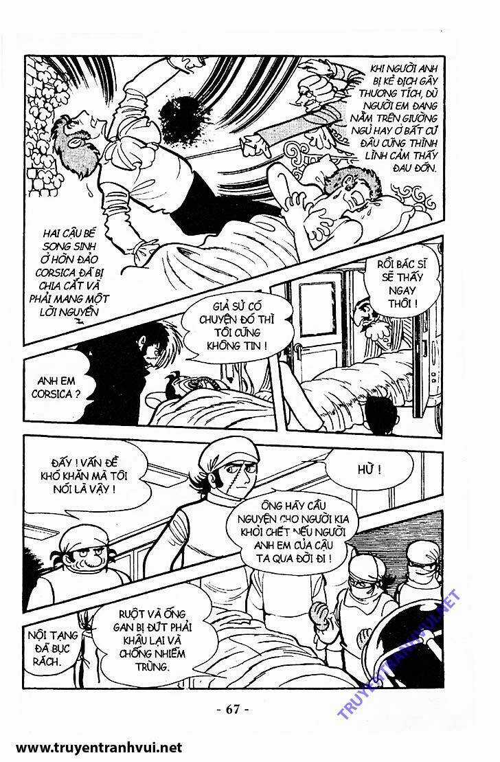 Black Jack - Chapter 212 - Trang 13