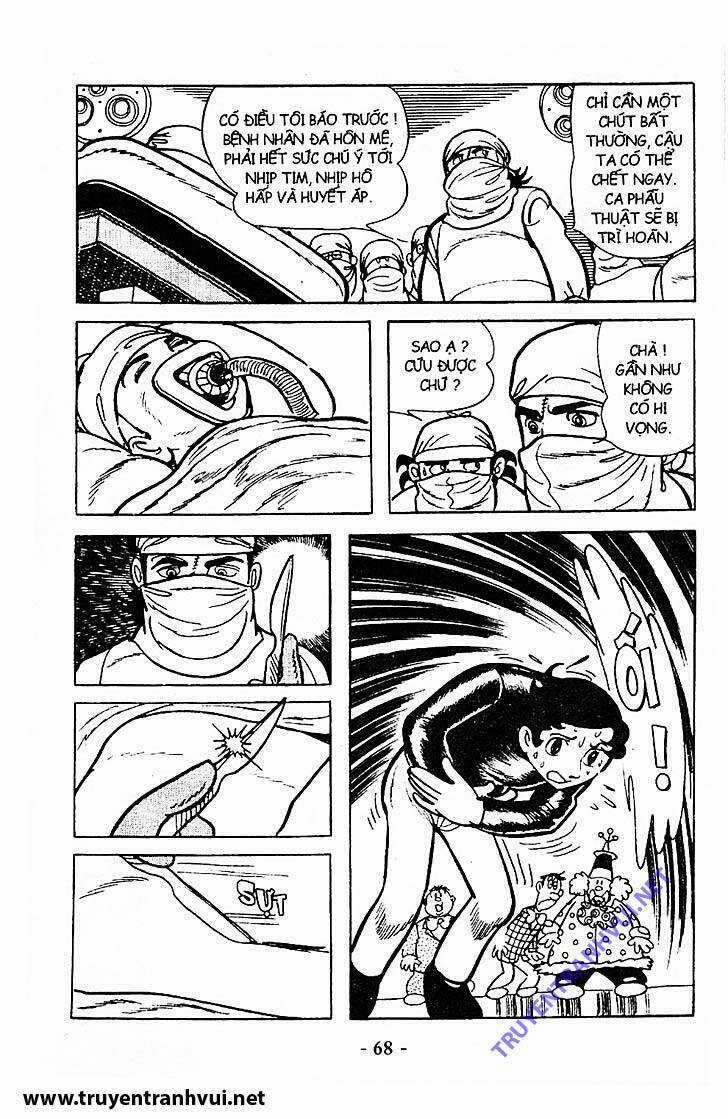 Black Jack - Chapter 212 - Trang 14